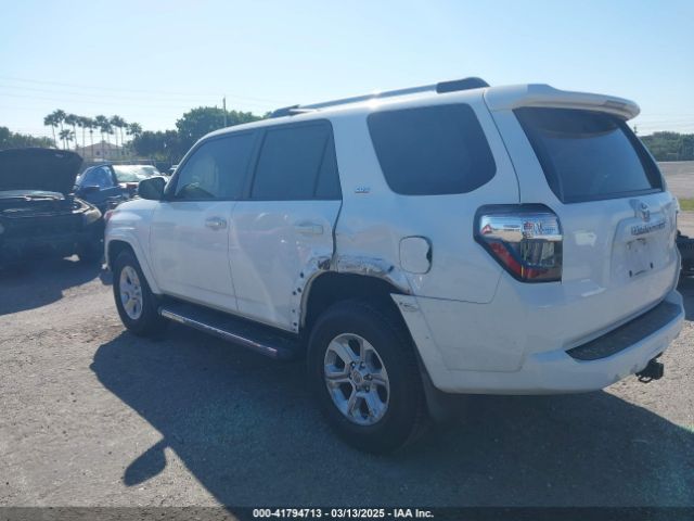 JTEFU5JR7N5256716 Toyota 4runner Sr5 Premium