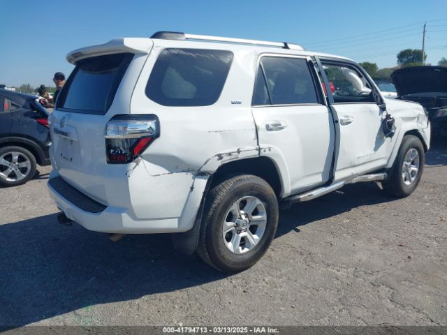 JTEFU5JR7N5256716 Toyota 4runner Sr5 Premium