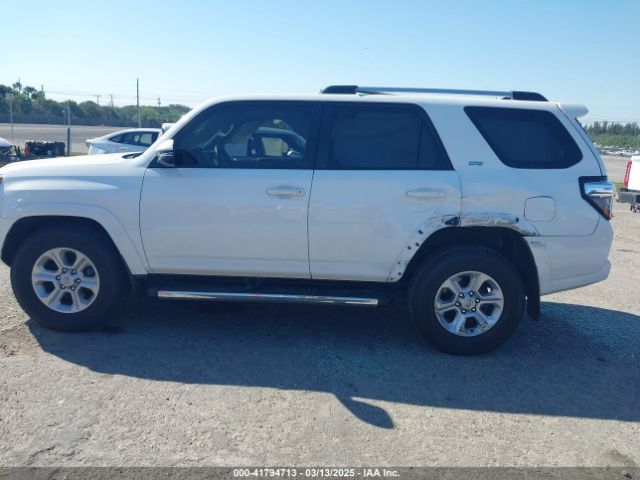 JTEFU5JR7N5256716 Toyota 4runner Sr5 Premium