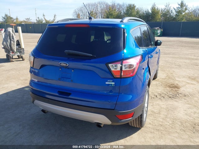 1FMCU0GD8HUD64564 Ford ESCAPE SE