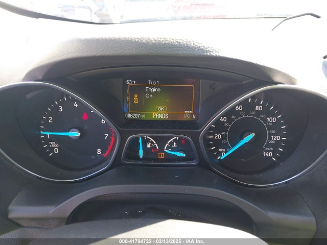 1FMCU0GD8HUD64564 Ford ESCAPE SE