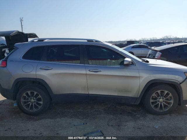 1C4PJLLB0KD419780 Jeep Cherokee Latitude Plus Fwd