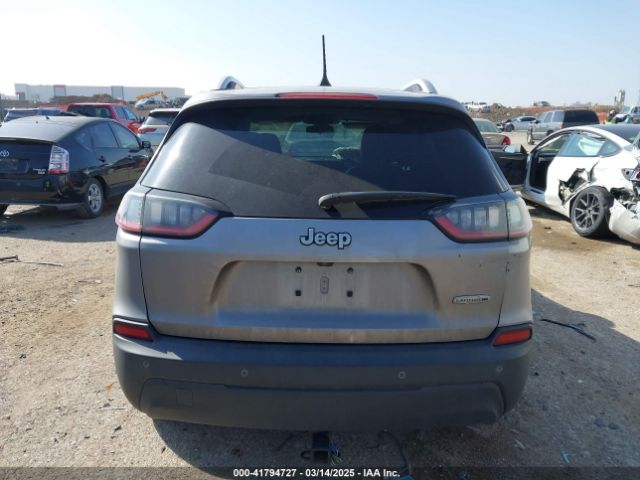 1C4PJLLB0KD419780 Jeep Cherokee Latitude Plus Fwd