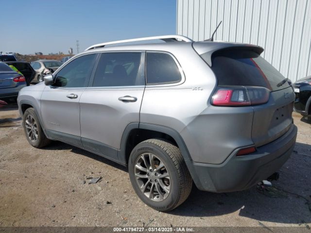 1C4PJLLB0KD419780 Jeep Cherokee Latitude Plus Fwd