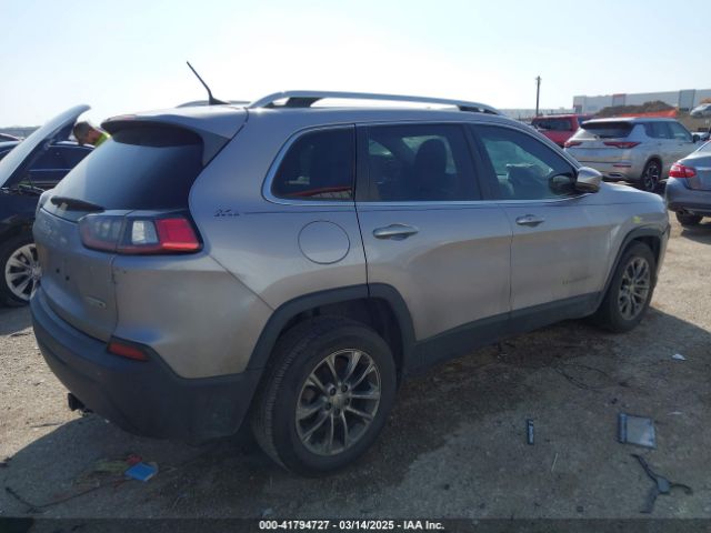 1C4PJLLB0KD419780 Jeep Cherokee Latitude Plus Fwd