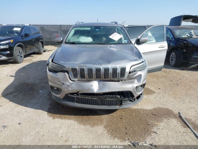 1C4PJLLB0KD419780 Jeep Cherokee Latitude Plus Fwd