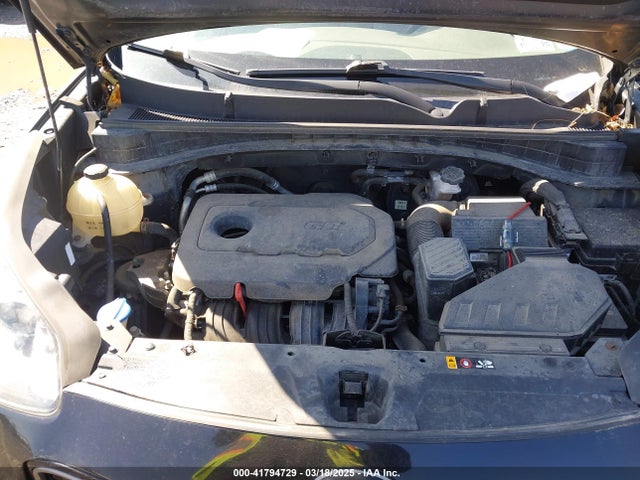 KIA Sportage Lx 2017 KNDPMCAC2H7103307 Image 10