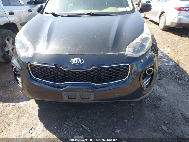 KIA Sportage Lx 2017 KNDPMCAC2H7103307 Image 12