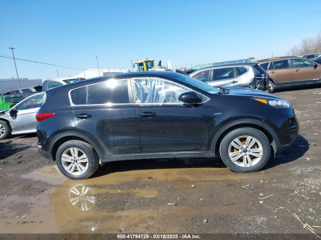 KIA Sportage Lx 2017 KNDPMCAC2H7103307 Image 13