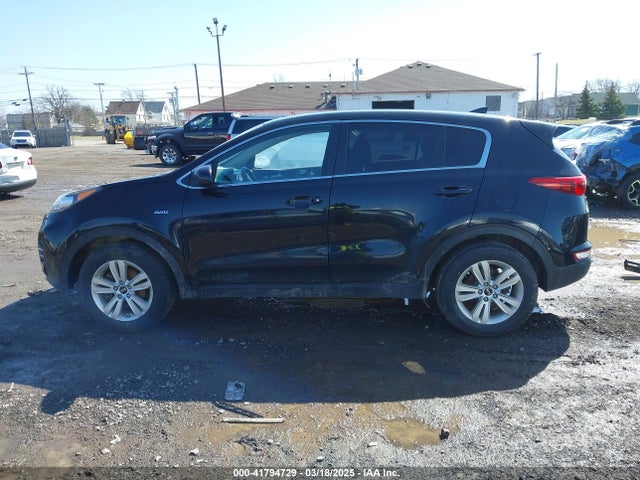 KIA Sportage Lx 2017 KNDPMCAC2H7103307 Image 14