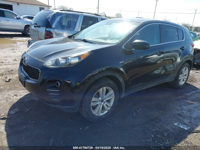 KIA Sportage Lx 2017 KNDPMCAC2H7103307 Image 2