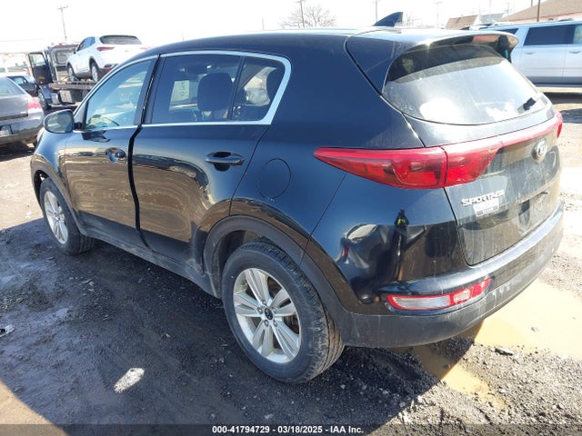 KIA Sportage Lx 2017 KNDPMCAC2H7103307 Image 3
