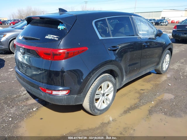 KIA Sportage Lx 2017 KNDPMCAC2H7103307 Image 4