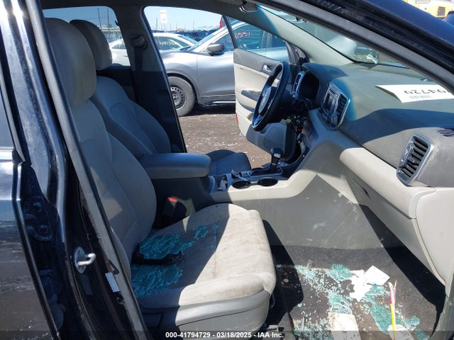 KIA Sportage Lx 2017 KNDPMCAC2H7103307 Image 5