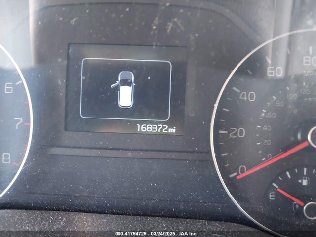 KIA Sportage Lx 2017 KNDPMCAC2H7103307 Image 7