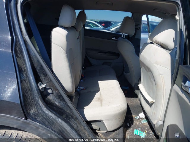 KIA Sportage Lx 2017 KNDPMCAC2H7103307 Image 8
