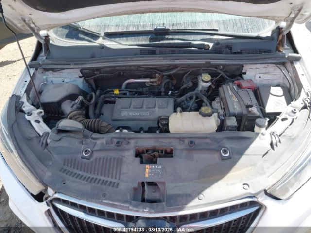 KL4CJASBXKB885324 Buick Encore Fwd Preferred