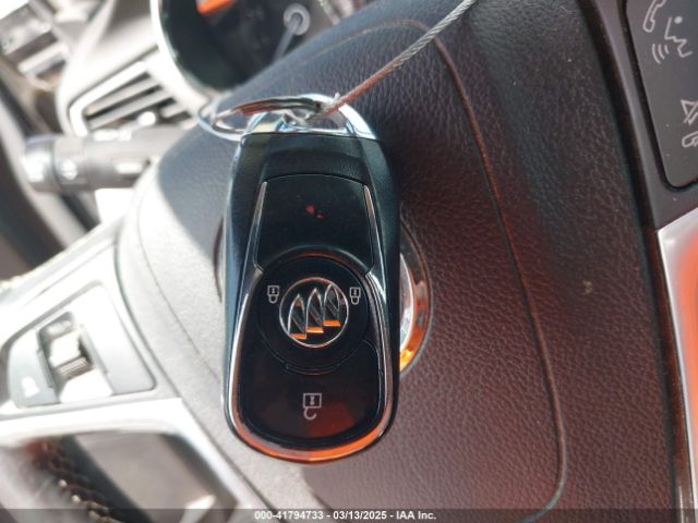 KL4CJASBXKB885324 Buick Encore Fwd Preferred