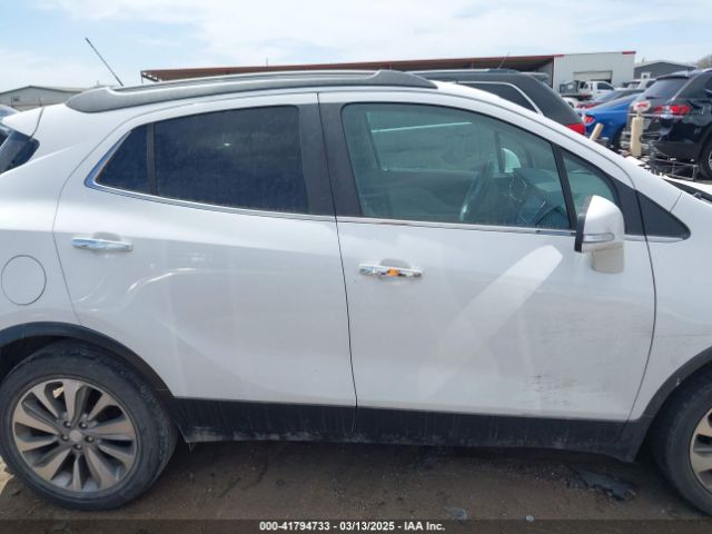 KL4CJASBXKB885324 Buick Encore Fwd Preferred