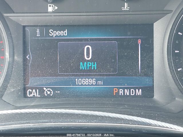 KL4CJASBXKB885324 Buick Encore Fwd Preferred