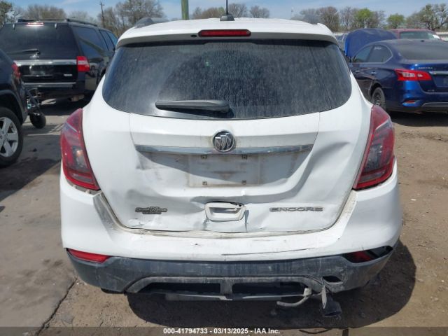 KL4CJASBXKB885324 Buick Encore Fwd Preferred