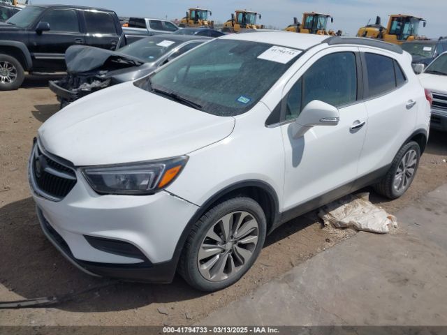 KL4CJASBXKB885324 Buick Encore Fwd Preferred