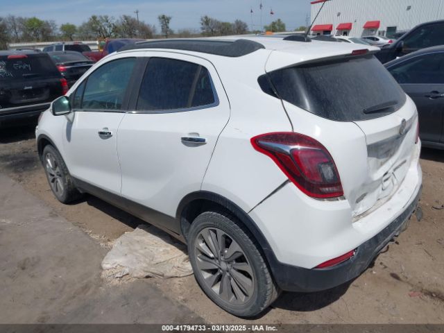 KL4CJASBXKB885324 Buick Encore Fwd Preferred