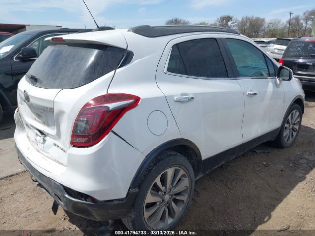 KL4CJASBXKB885324 Buick Encore Fwd Preferred