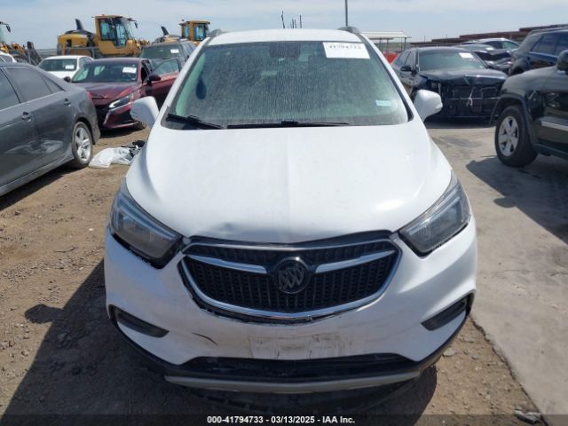 KL4CJASBXKB885324 Buick Encore Fwd Preferred