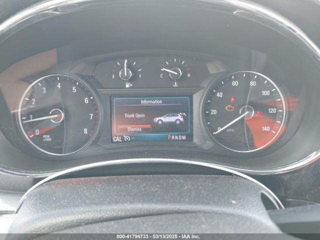 KL4CJASBXKB885324 Buick Encore Fwd Preferred