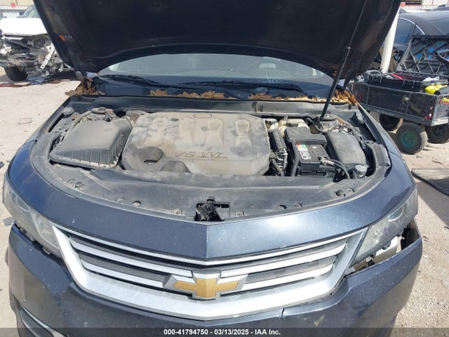 Chevrolet IMPALA 1LT 2018 2G1105S33J9129701 Image 10