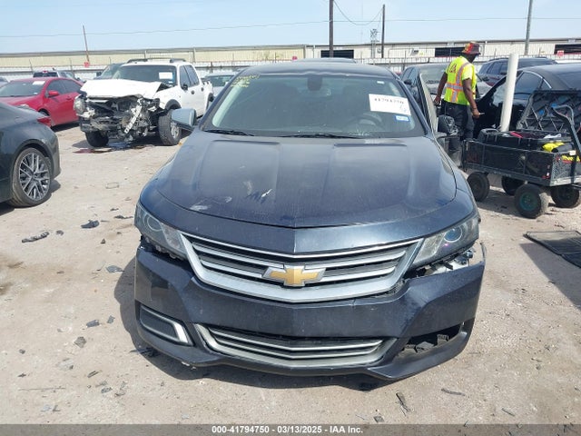 Chevrolet IMPALA 1LT 2018 2G1105S33J9129701 Image 12