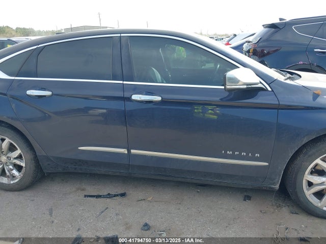 Chevrolet IMPALA 1LT 2018 2G1105S33J9129701 Image 13
