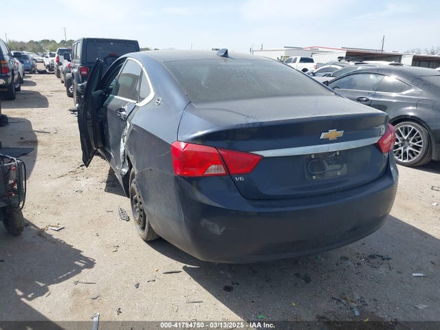 Chevrolet IMPALA 1LT 2018 2G1105S33J9129701 Image 3