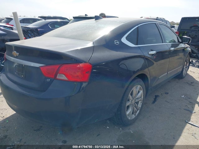 Chevrolet IMPALA 1LT 2018 2G1105S33J9129701 Image 4