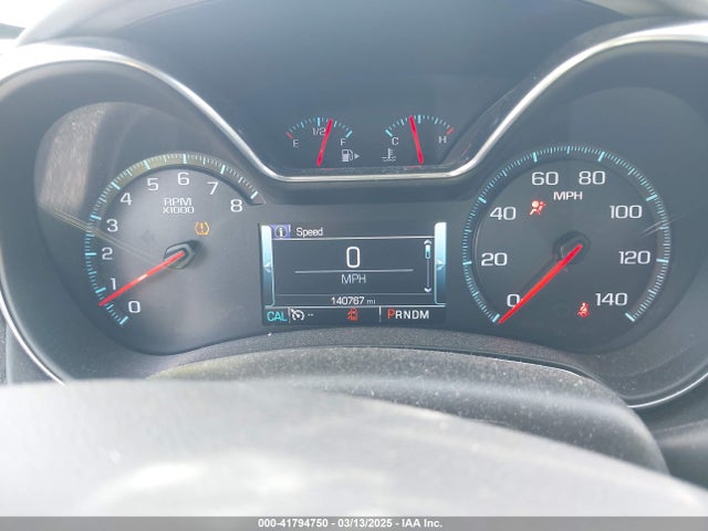 Chevrolet IMPALA 1LT 2018 2G1105S33J9129701 Image 7
