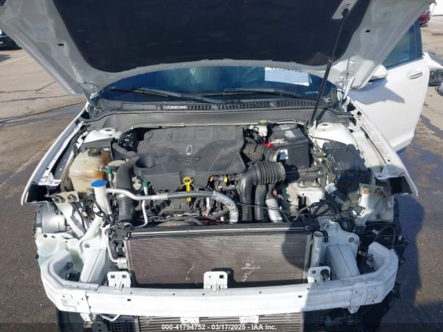 3LN6L5FCXHR611273 Lincoln Mkz Reserve