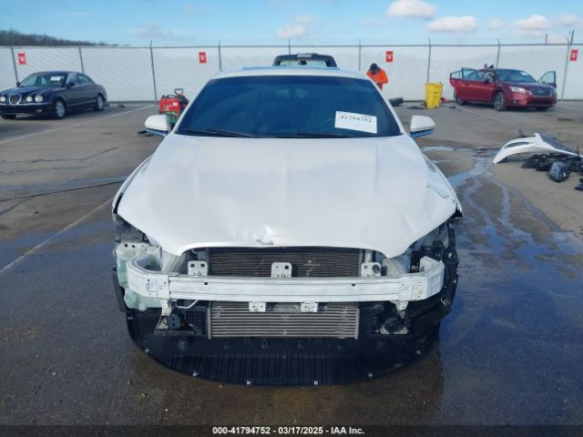 3LN6L5FCXHR611273 Lincoln Mkz Reserve