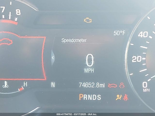 3LN6L5FCXHR611273 Lincoln Mkz Reserve