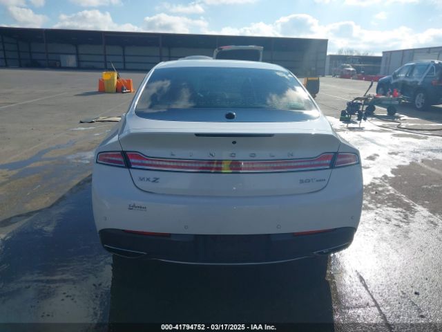 3LN6L5FCXHR611273 Lincoln Mkz Reserve