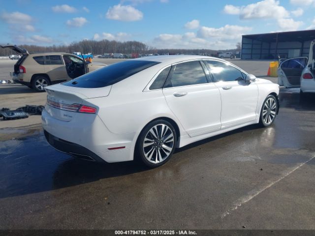 3LN6L5FCXHR611273 Lincoln Mkz Reserve