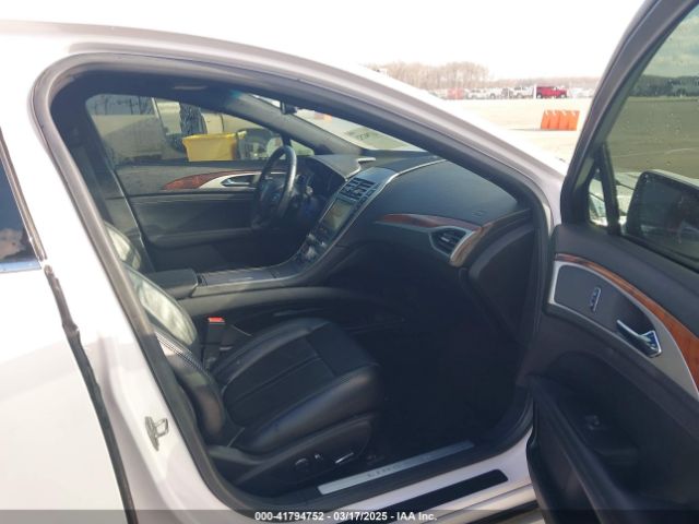 3LN6L5FCXHR611273 Lincoln Mkz Reserve