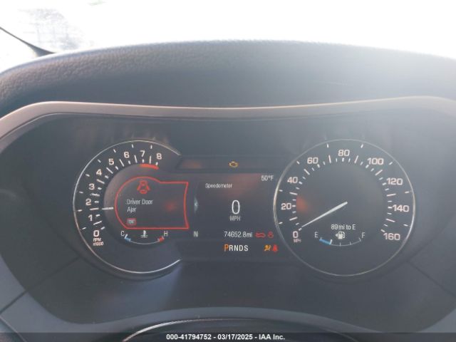 3LN6L5FCXHR611273 Lincoln Mkz Reserve