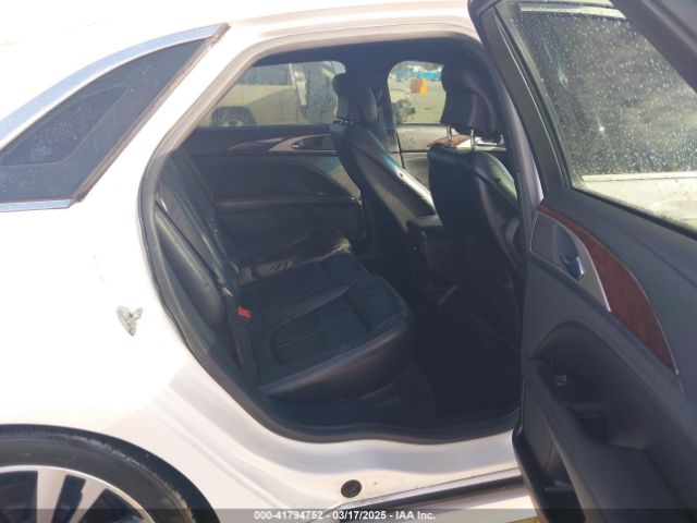 3LN6L5FCXHR611273 Lincoln Mkz Reserve