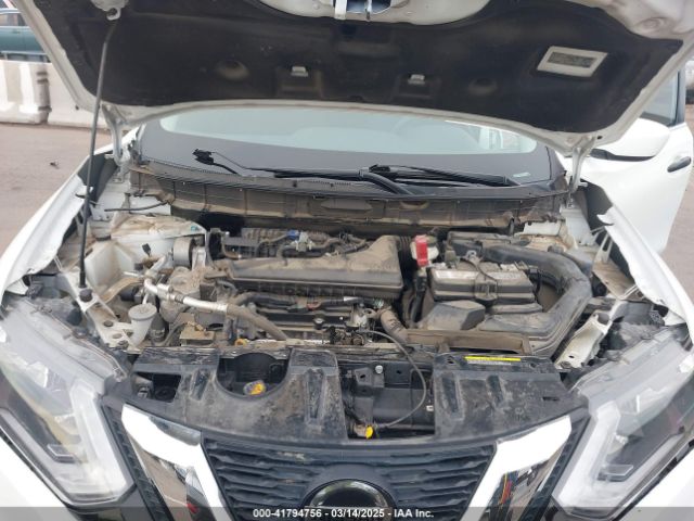 5N1AT2MT4LC809740 Nissan Rogue S Fwd