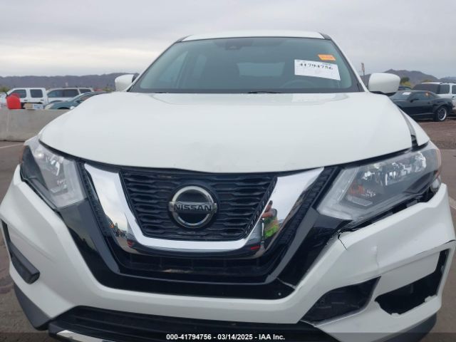 5N1AT2MT4LC809740 Nissan Rogue S Fwd