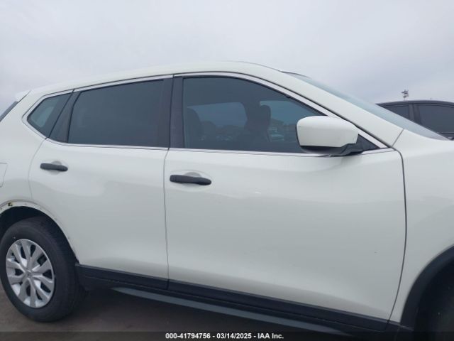 5N1AT2MT4LC809740 Nissan Rogue S Fwd