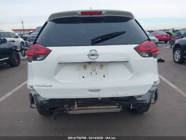 5N1AT2MT4LC809740 Nissan Rogue S Fwd