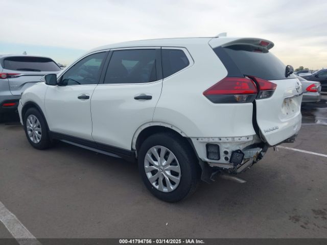 5N1AT2MT4LC809740 Nissan Rogue S Fwd