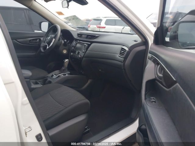5N1AT2MT4LC809740 Nissan Rogue S Fwd